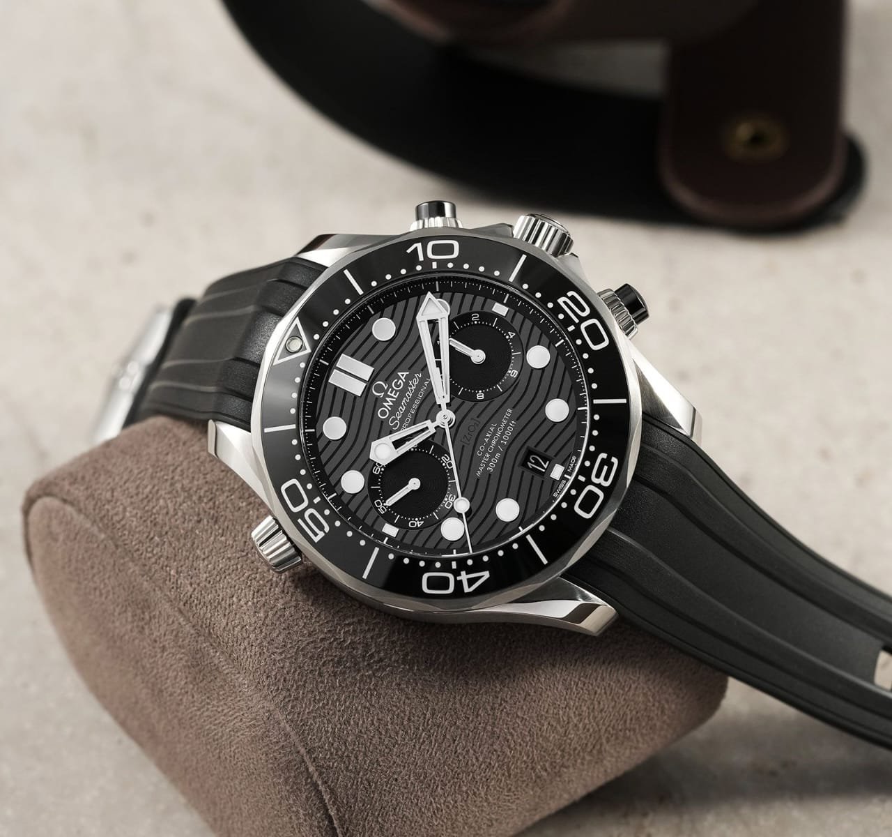 Omeg_a Seamaster Diver 300M Chronograph - Image 2