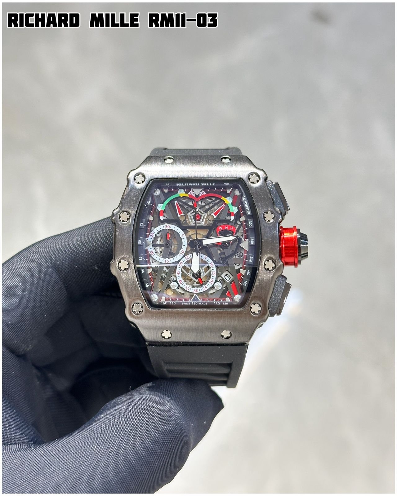 Richard Mille RM 50-03 Tourbillon - Image 3