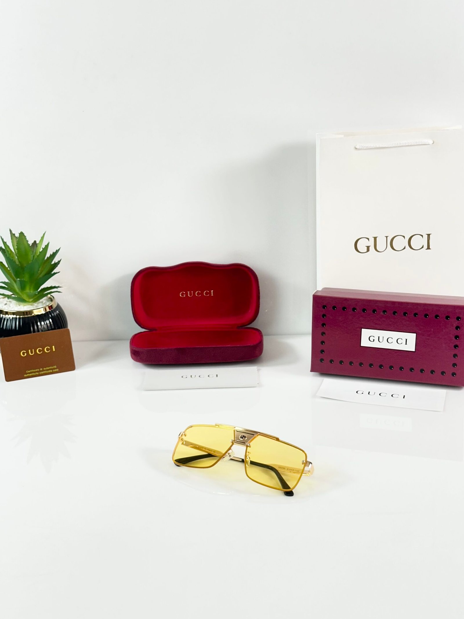 Gucci_0336_Gold_Yellow - Image 4