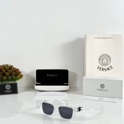 Versace WMNS 4459 Ice Black
