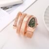 Bvlgari Serpenti Snake Gopper-Green