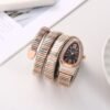 Bvlgari Serpenti Snake Copper-Black