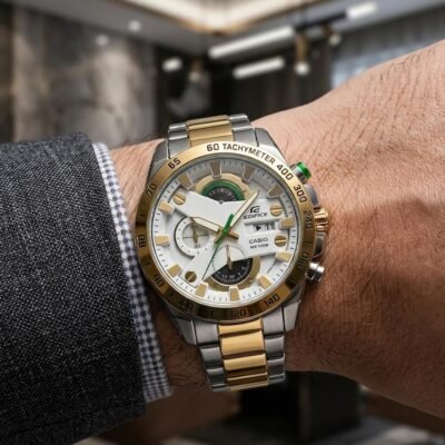Casio Edifice Efr 540D
