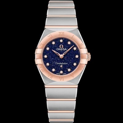 Omeg_a Constellation Co-Axial Chronometer