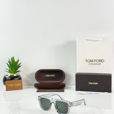 Tomford 259 Grey Green