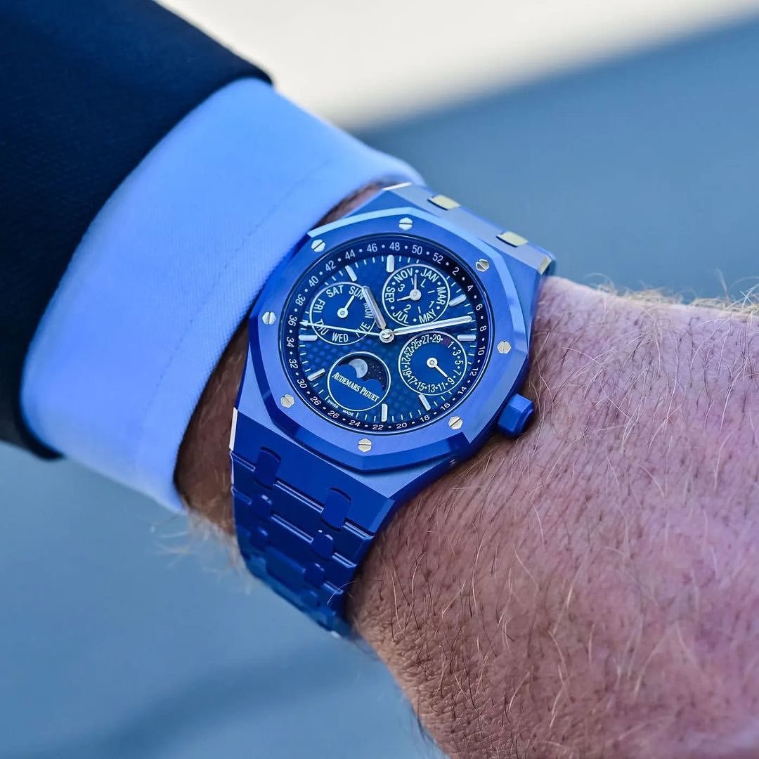 Audemars_piguet Royal Oak Calendar Automatic - Image 6