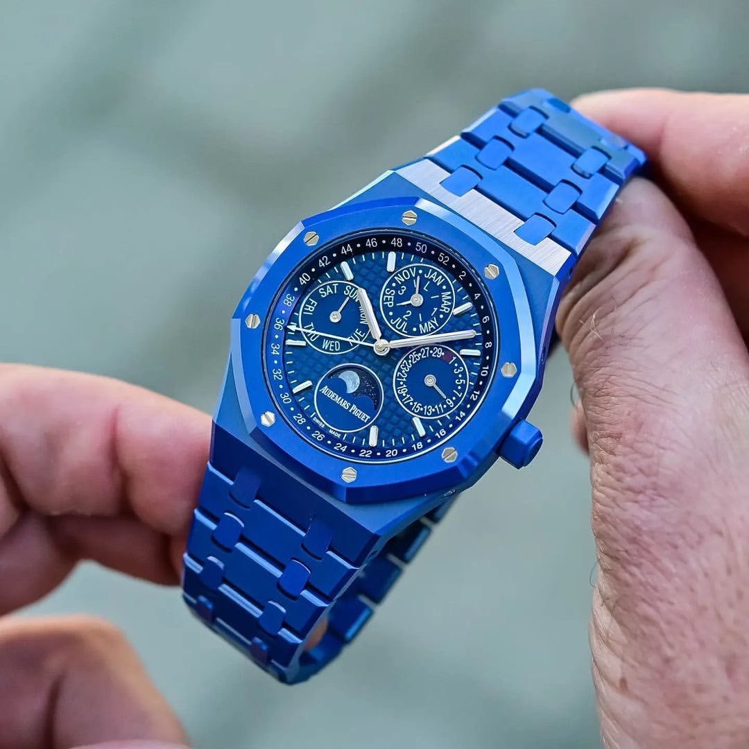 Audemars_piguet Royal Oak Calendar Automatic - Image 5