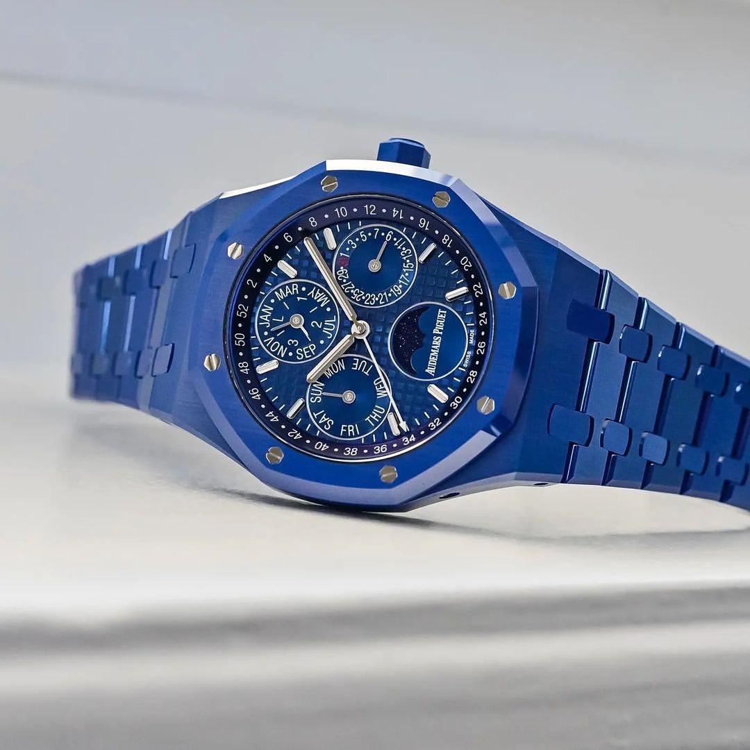 Audemars_piguet Royal Oak Calendar Automatic - Image 4