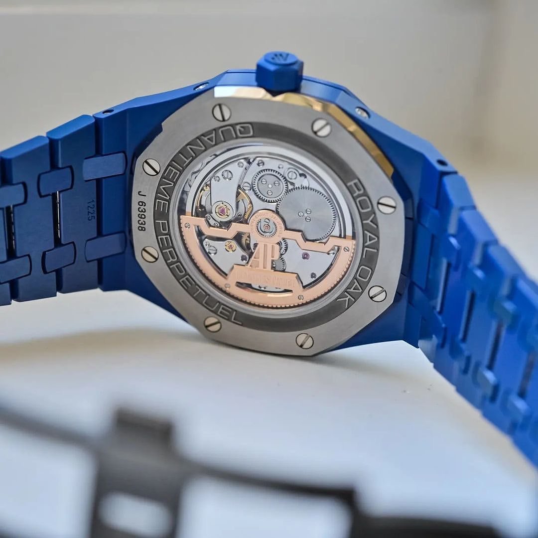 Audemars_piguet Royal Oak Calendar Automatic - Image 2