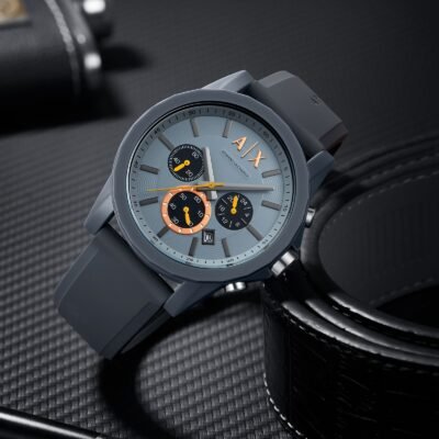 Arman_i Exchange Outerbanks Chronograph