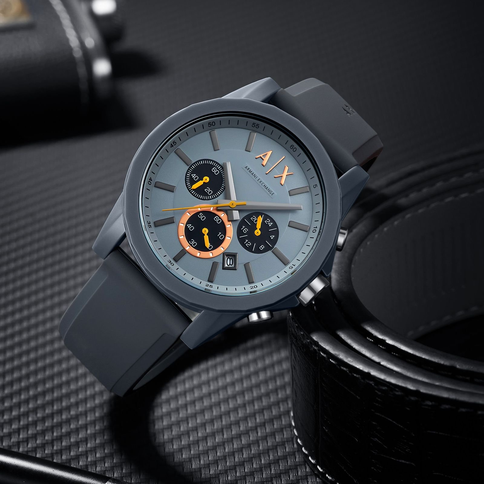 Arman_i Exchange Outerbanks Chronograph