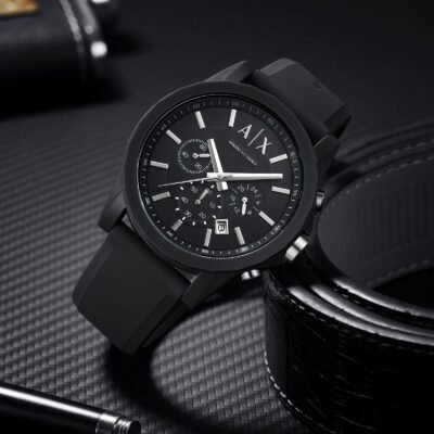 Arman_i Exchange Outerbanks Chronograph