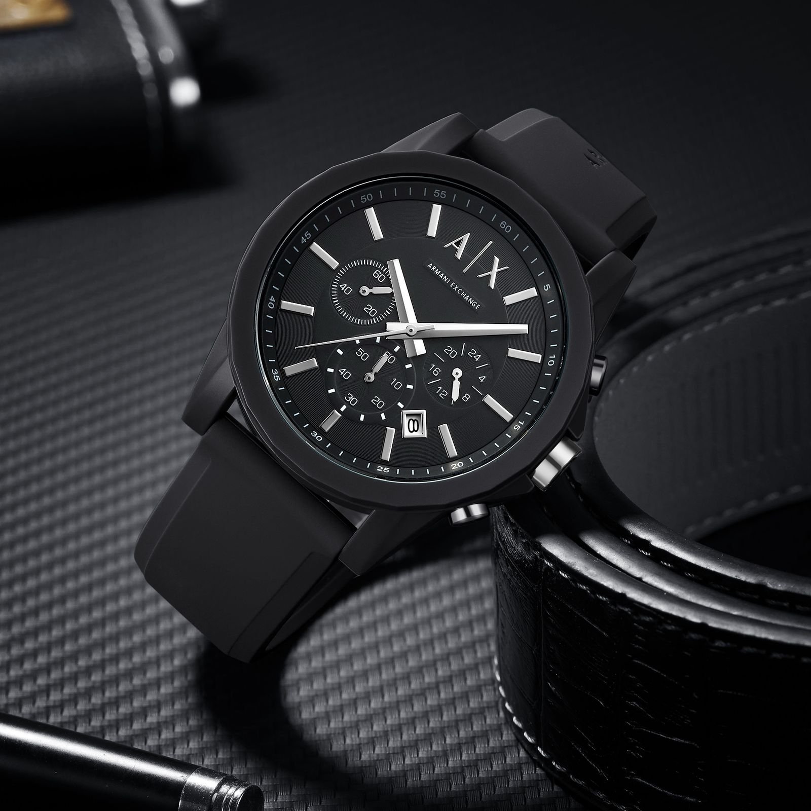 Arman_i Exchange Outerbanks Chronograph