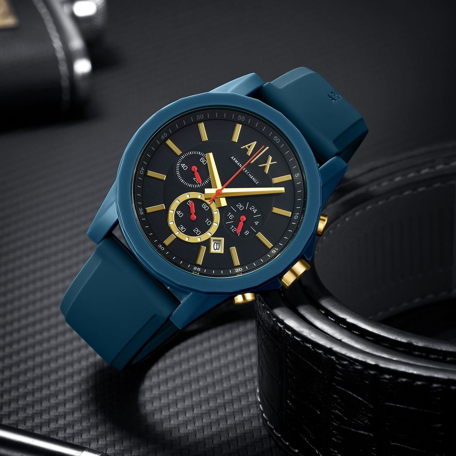 Arman_i Exchange Outerbanks Chronograph