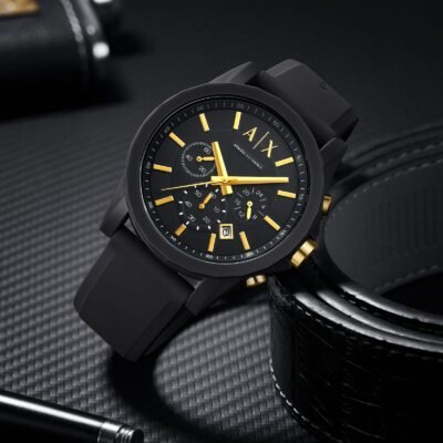 Arman_i Exchange Outerbanks Chronograph