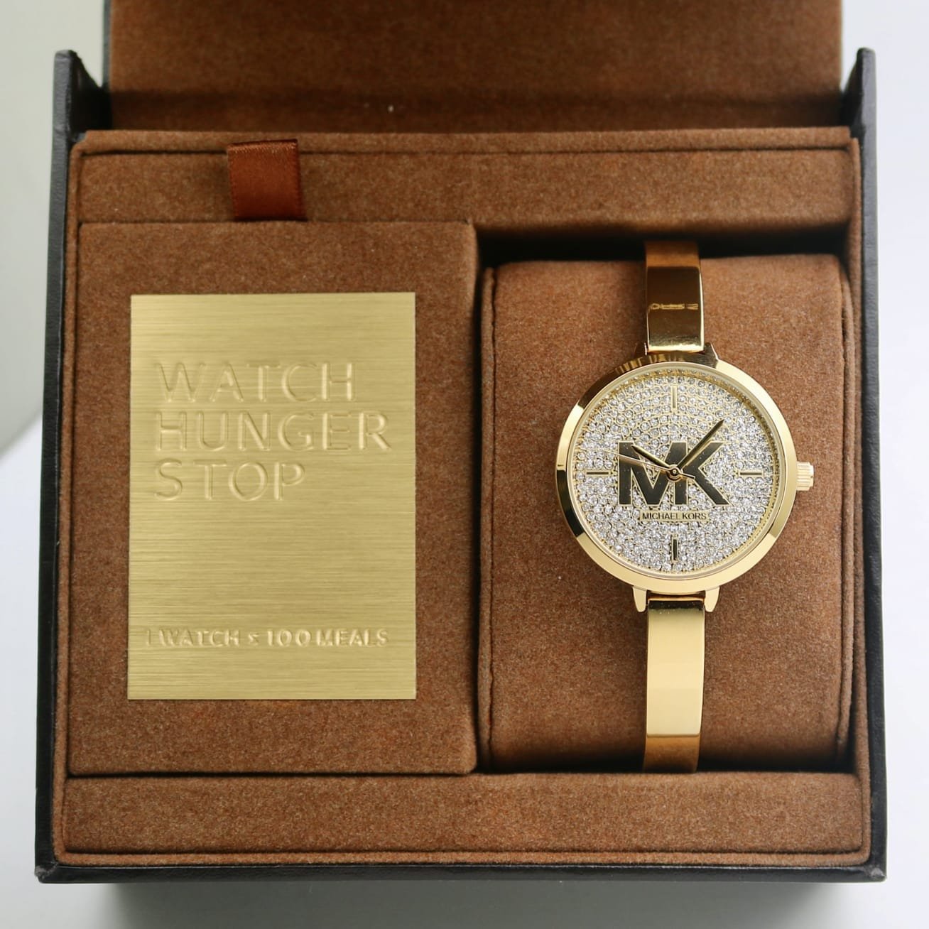Michael_kors Charley Pave Gold - Image 3