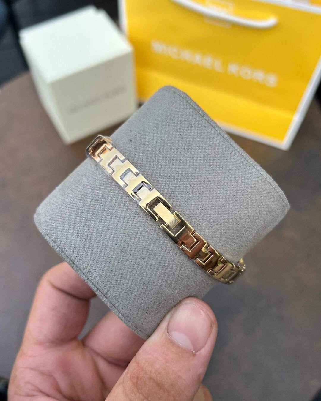 Michael_kors Charley Pave Gold - Image 2