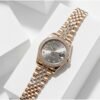 Role_x Oyester Perpetual Date Just Copper-Grey