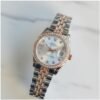 Role_x Oyester Perpetual Date Just 2Ton-Copper-White