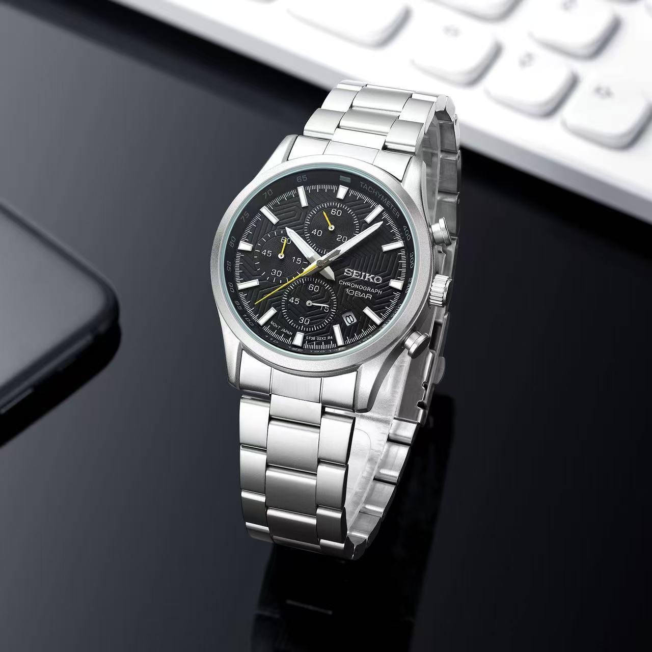 Seiko Prospex Police Tauriko