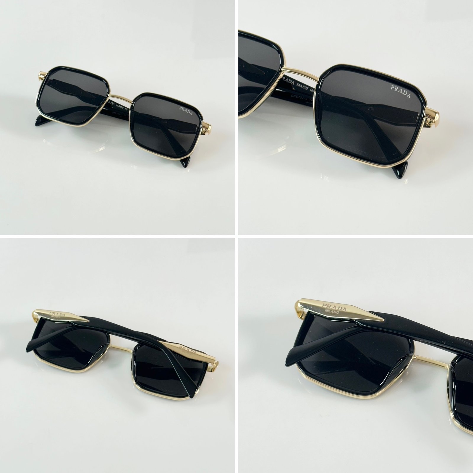 Prada_792_Gold_Black - Image 2