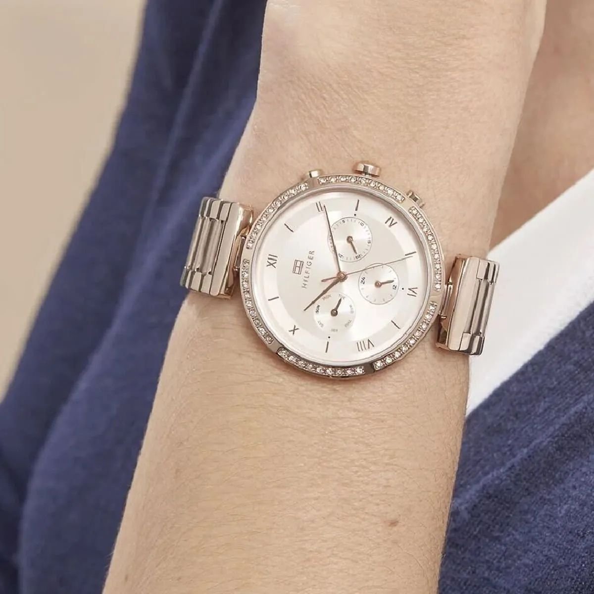 Tommy_Hilfiger Emily Copper-Copper - Image 2