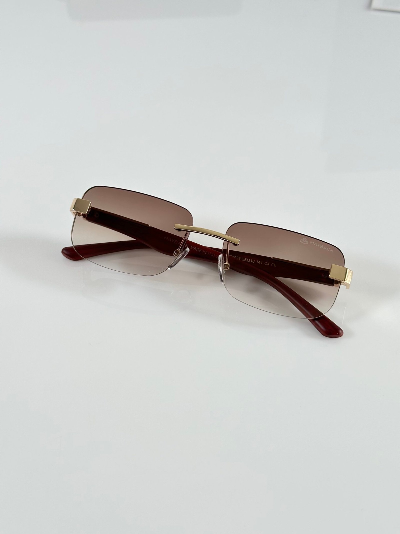 Maybach X Maybahe 1029 Gold Brown - Image 3