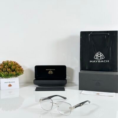 Maybach X Maybahe 1030 Silver Day Night Colour Changing Glass