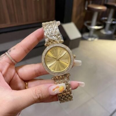 Michael_Kors Darci Gold-Gold