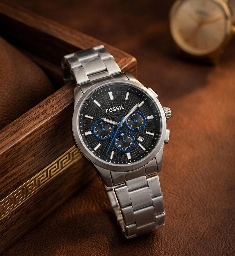 Fossi_l Everett Chronograph
