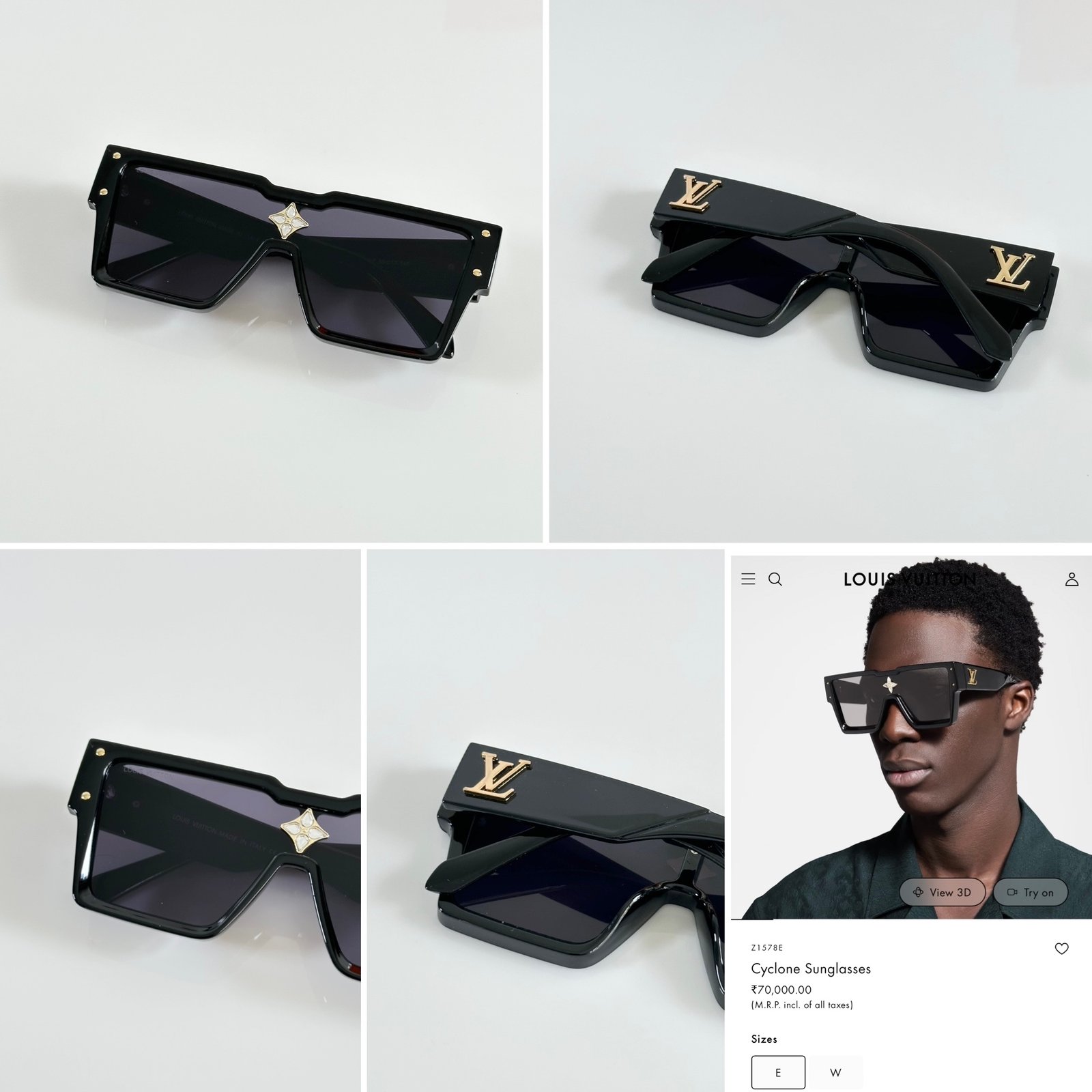 Louis_Vuitton_6007_Black - Image 3
