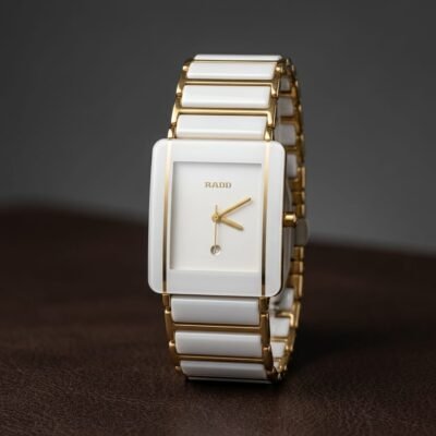 Rad_o integral white ceramic
