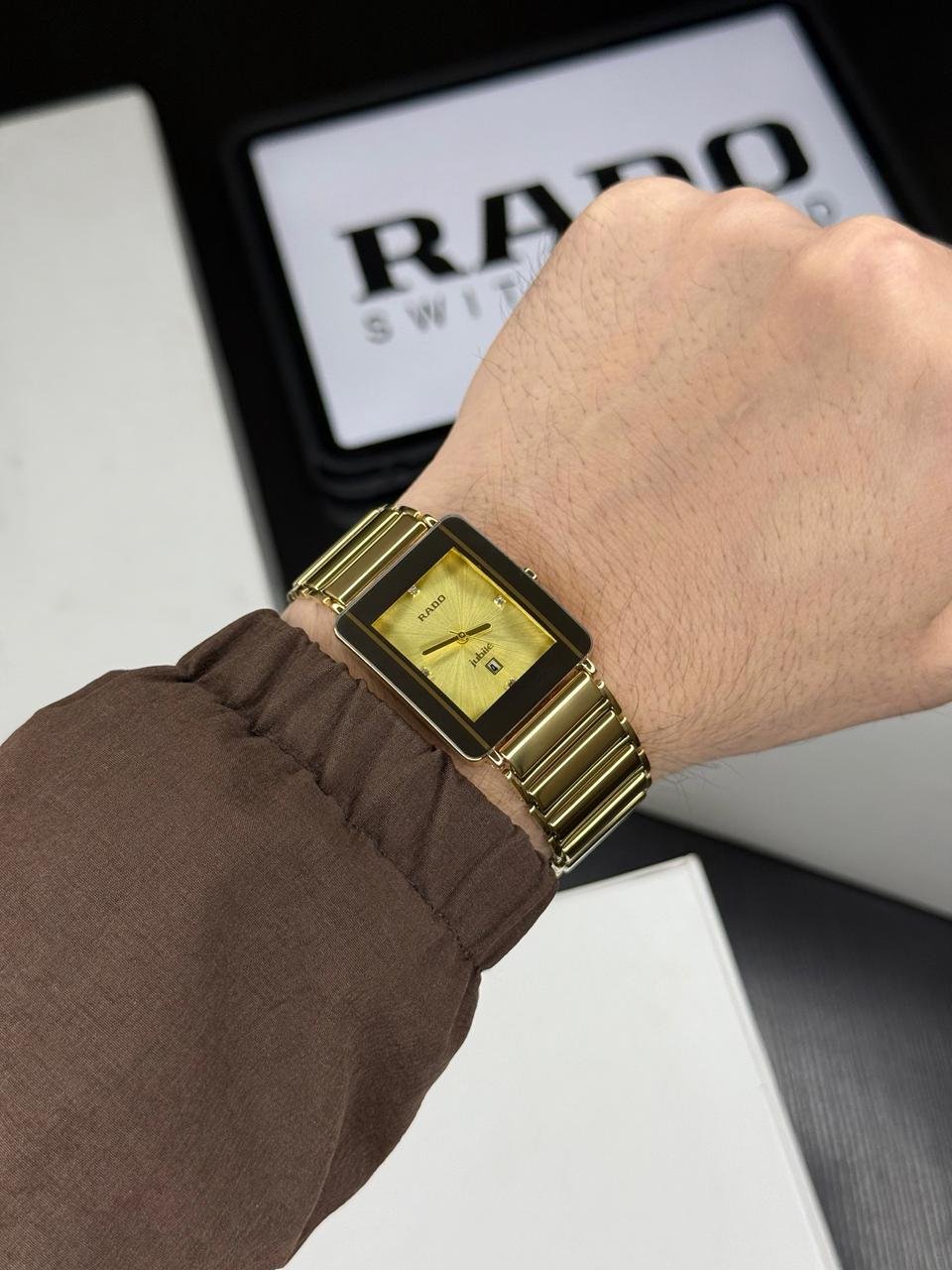 Rad_o Integral Ceramic