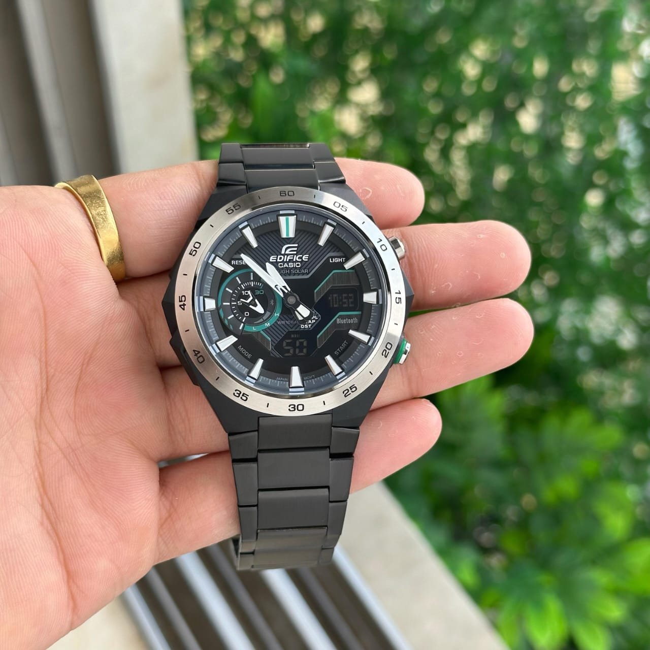 Casio Edifice ECB-220ODD-1A - Image 5