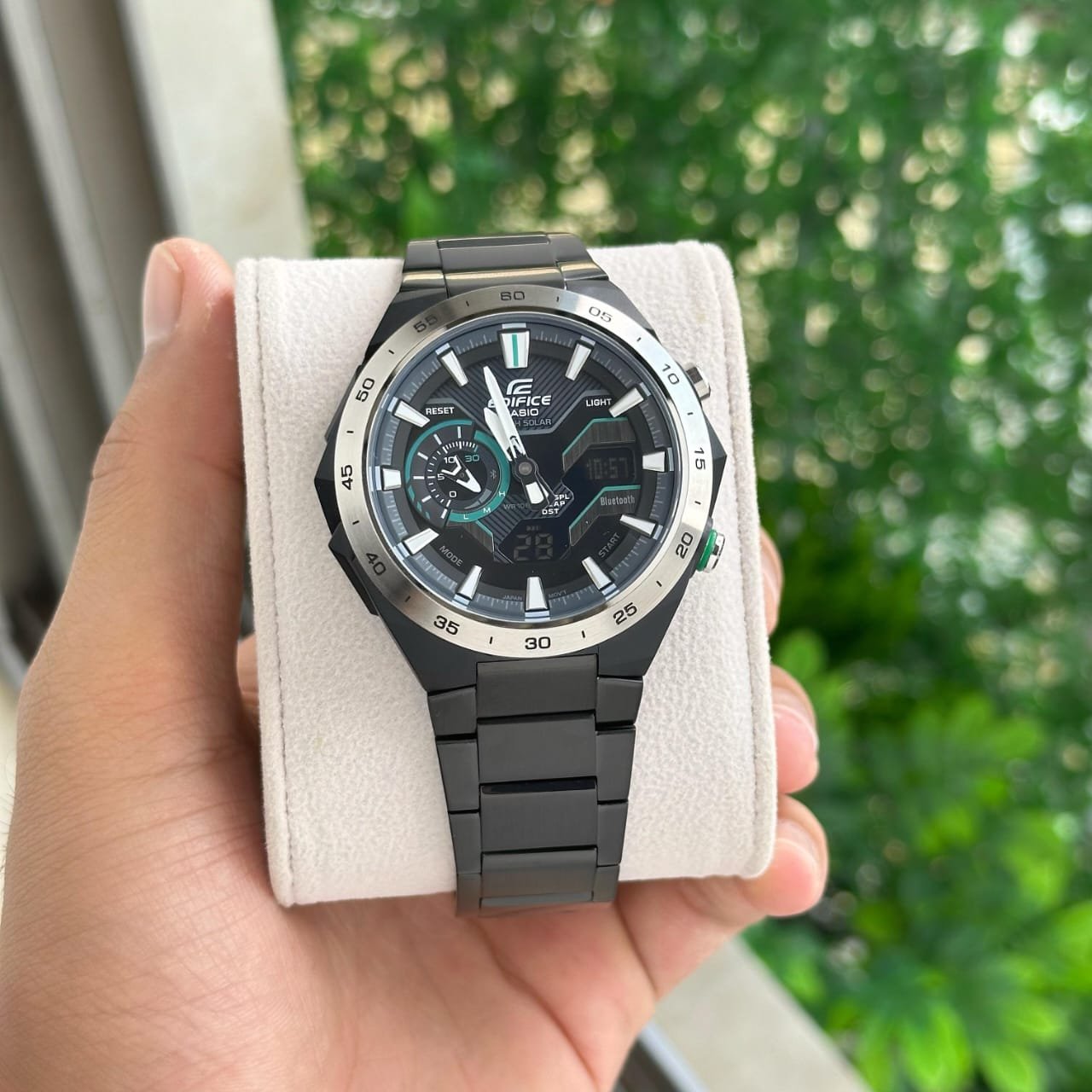 Casio Edifice ECB-220ODD-1A - Image 4