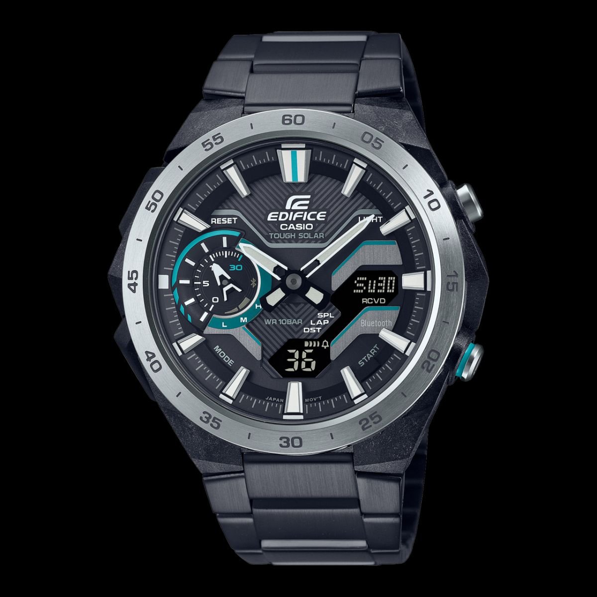 Casio Edifice ECB-220ODD-1A - Image 3