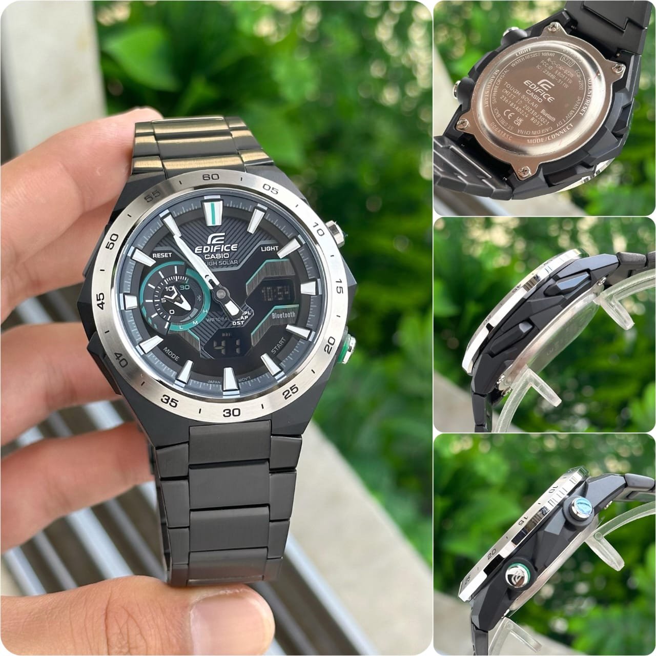 Casio Edifice ECB-220ODD-1A - Image 2