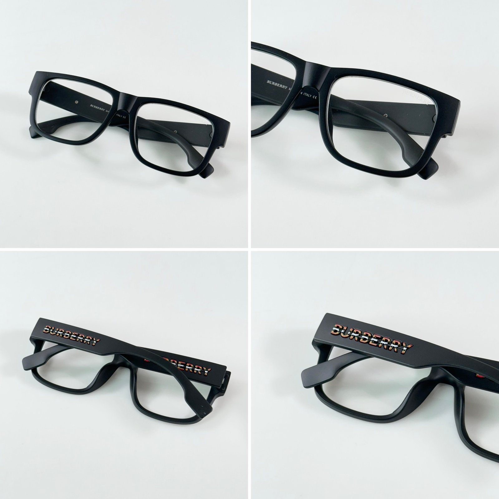 Burberry_4358_Black_Frame - Image 2