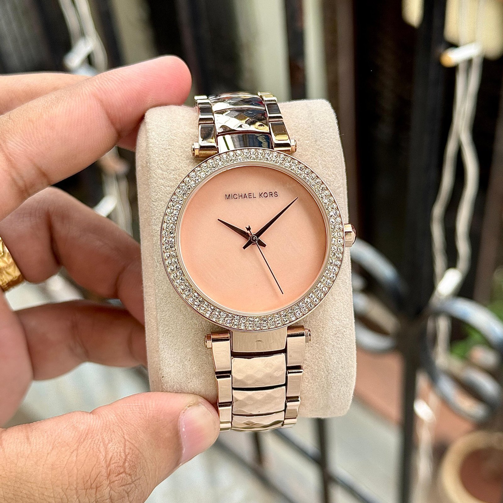 Michael_kors Parker Pave Copper - Image 2