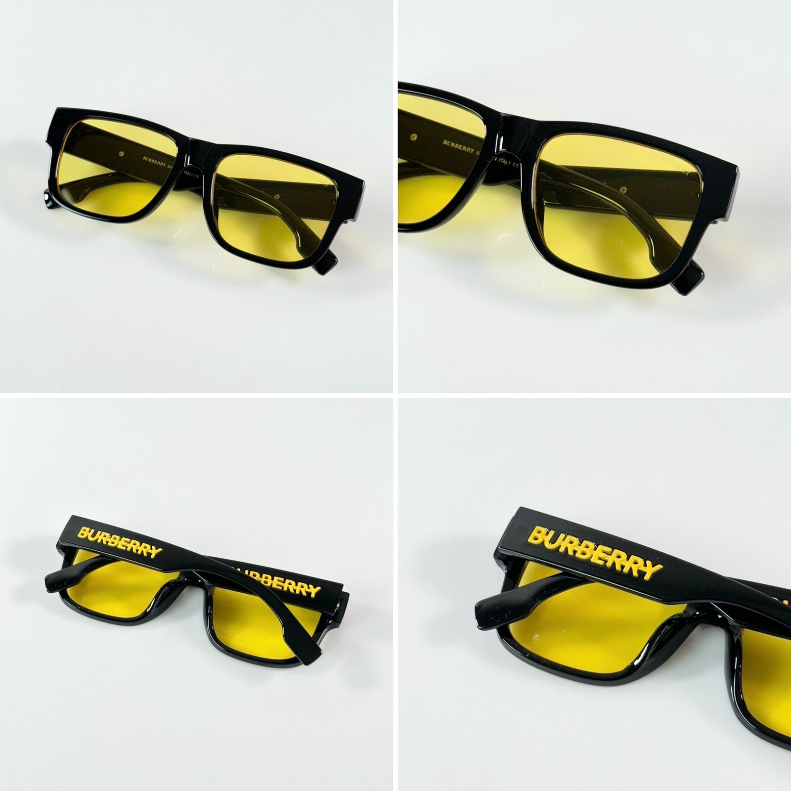 Burberry_4358_Black_Yellow - Image 2