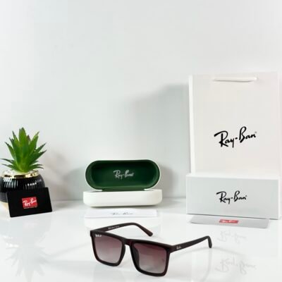 Rayban 5532 Brown Shaded