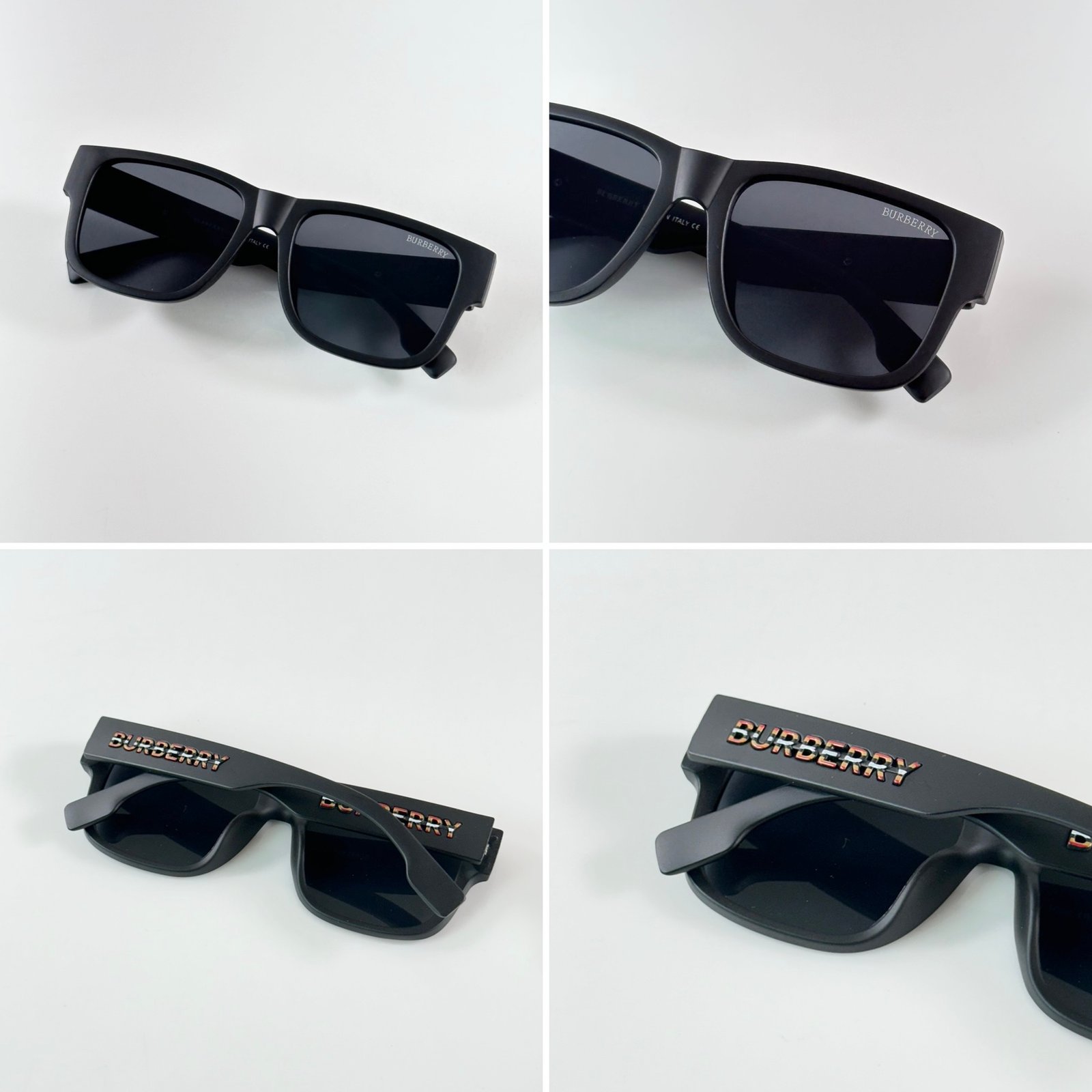 Burberry_4358_Black_Multi - Image 2