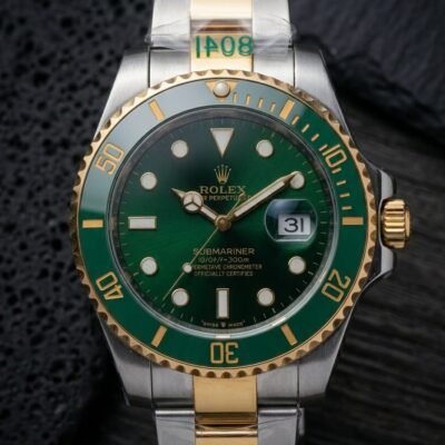 Role_x Oyster perpetual Submarine Automatic