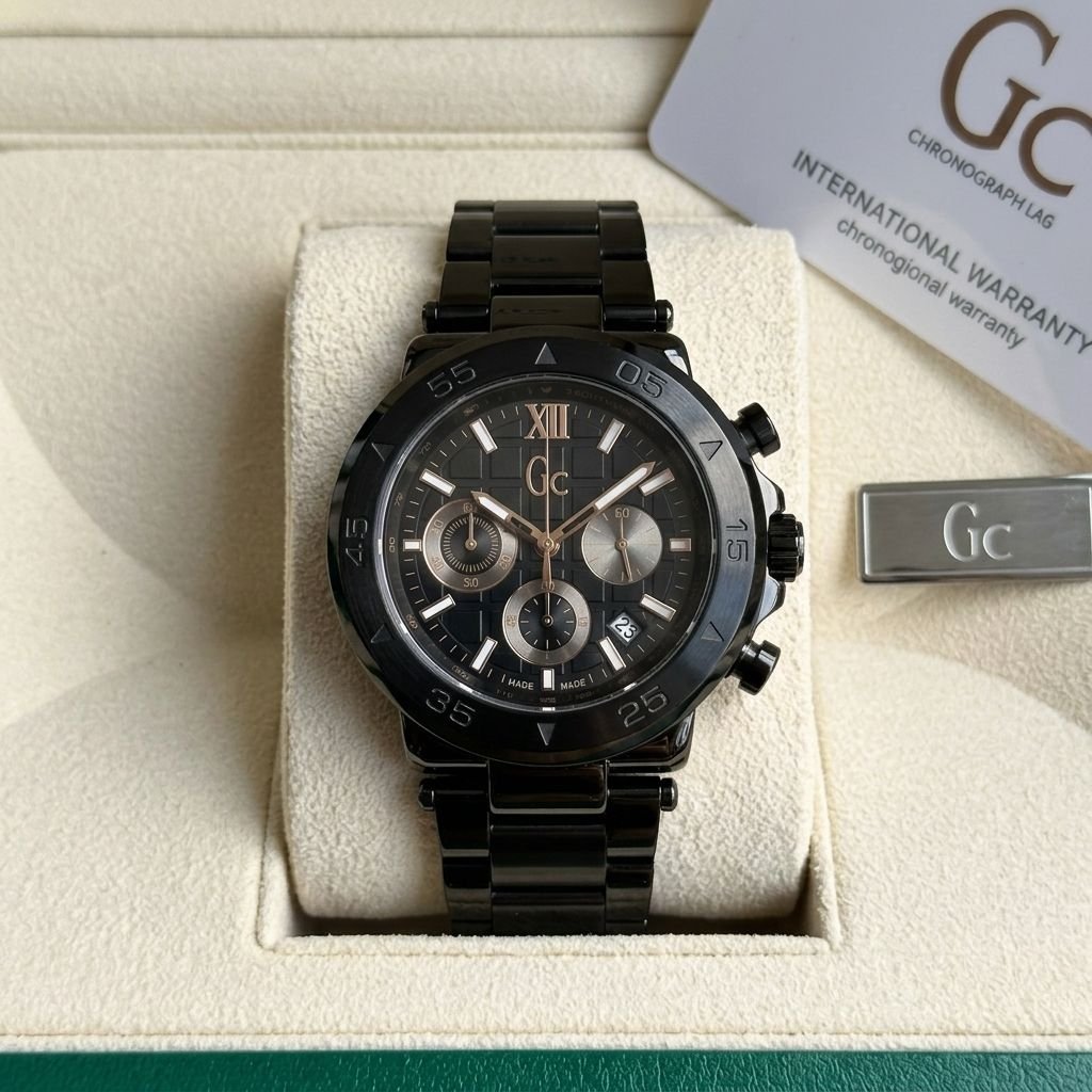 Guess GC collection insider