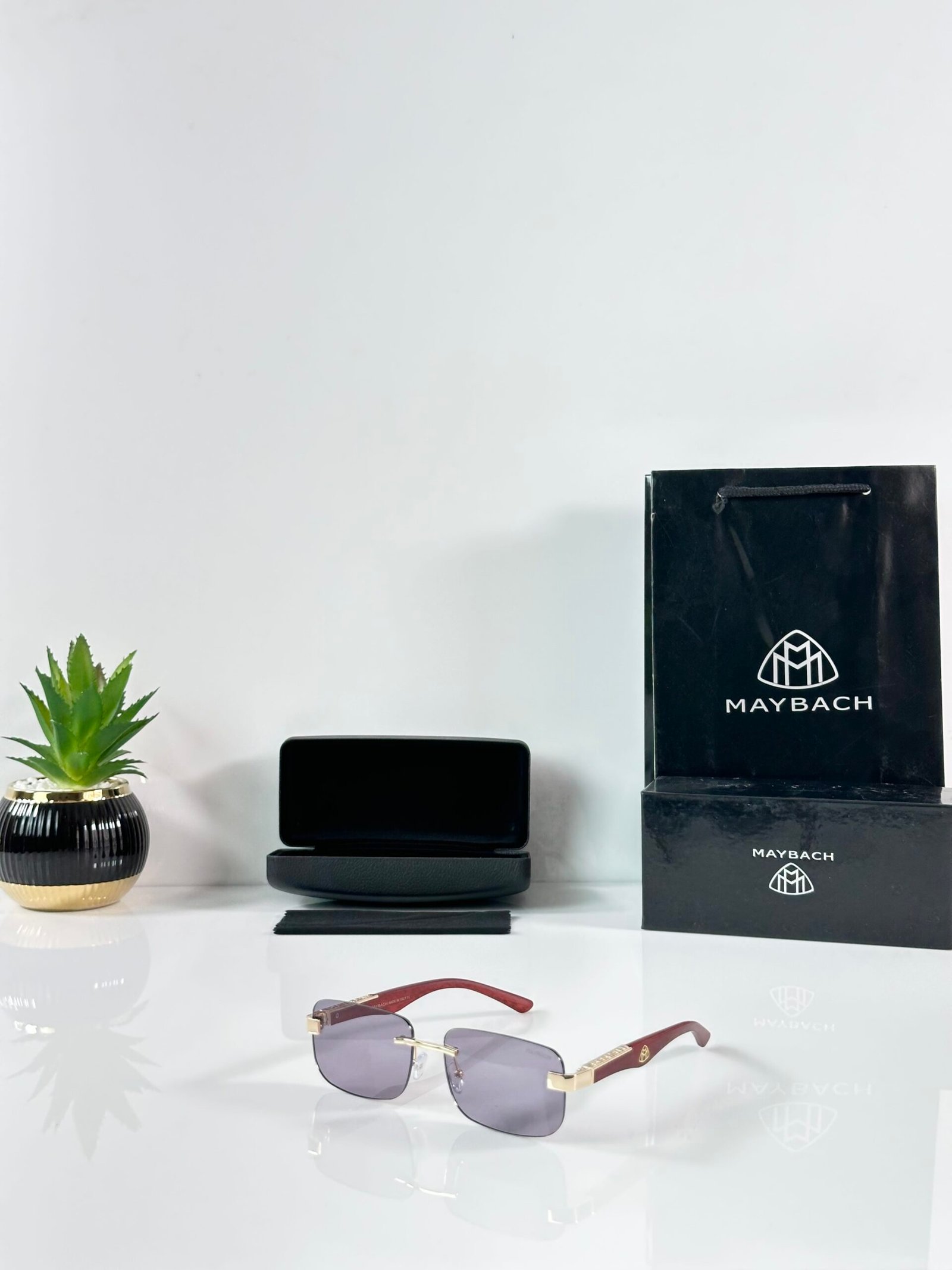 Maybach X Maybahe 1029 Gold Grey
