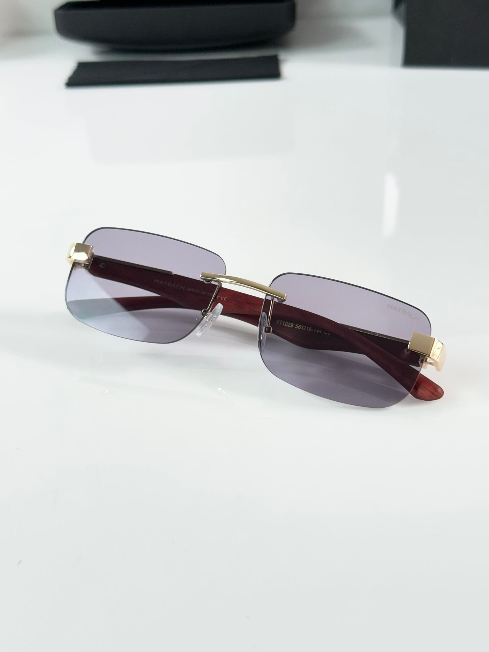 Maybach X Maybahe 1029 Gold Grey - Image 3