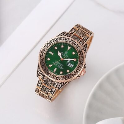 Role_x Oyster Vintage Copper-Green
