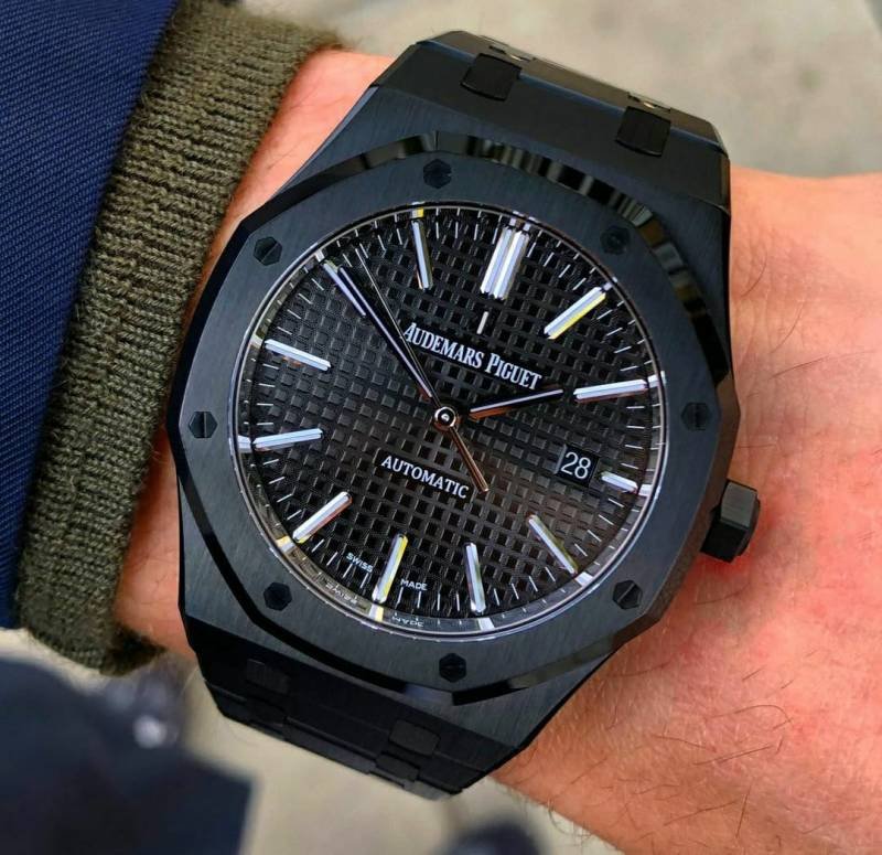 Audemars_piguet royal Oak Quartz - Image 2