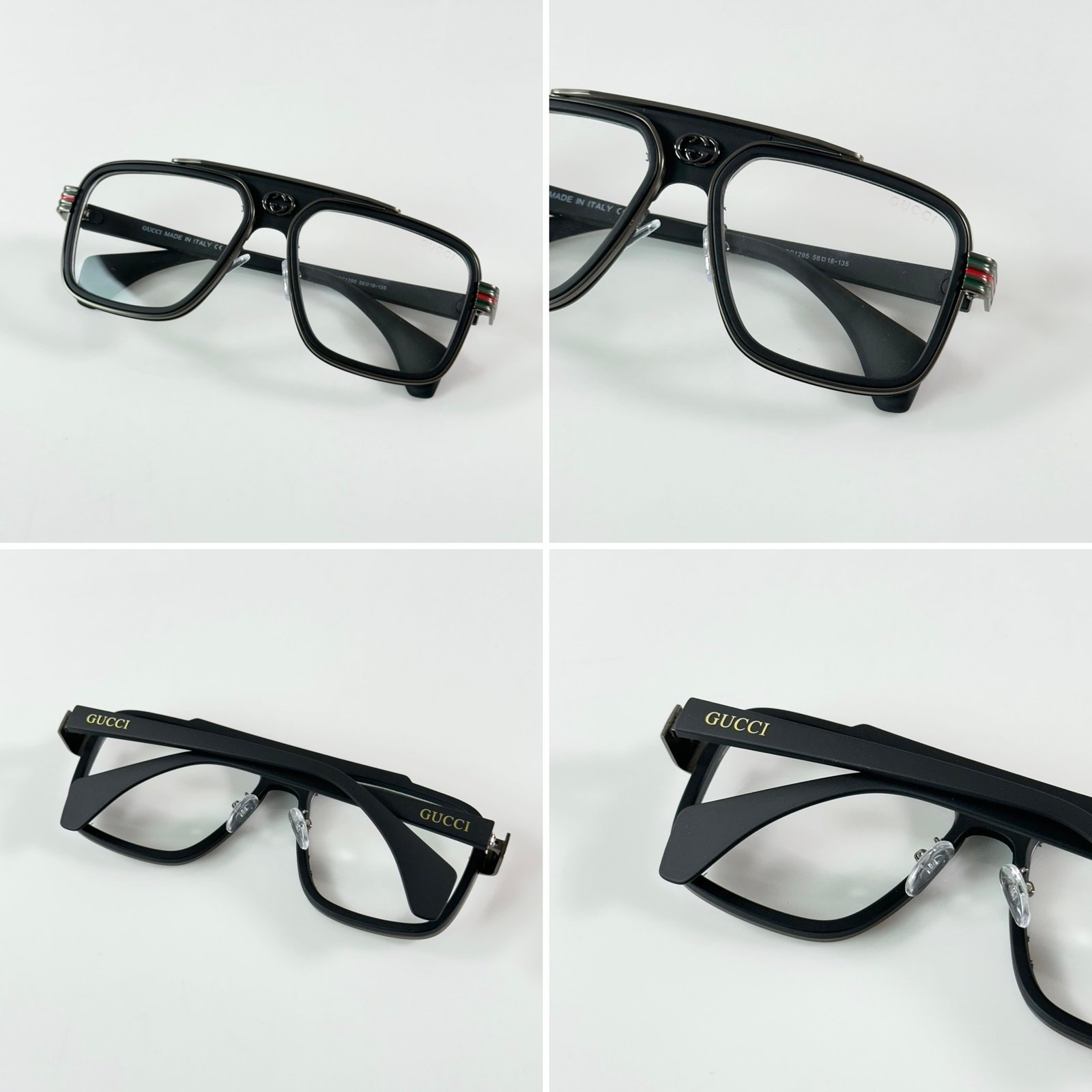 Gucci_1295_Gun_Black_Frame - Image 2