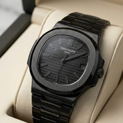 Patek_Philippe Nautilus Quartz